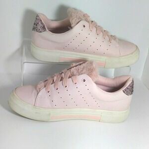 Dolce Vita fashion sneakers pink youth 4